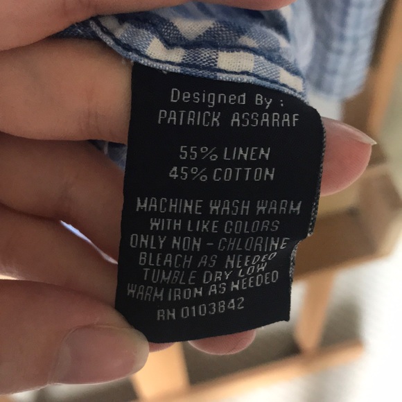 Linea Rossa button down - Picture 4 of 4